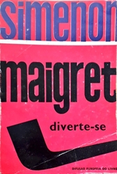 Imagem de  MAIGRET diverte-se - 2
