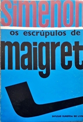 Imagem de Os escrúpulos de maigret - 3