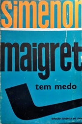 Imagem de Maigret tem medo - 7