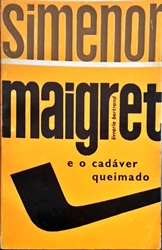Imagem de  Maigret e o cadáver queimado- 40