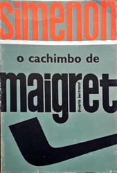 Imagem de O cachimbo de maigret - 36