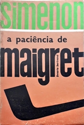 Imagem de A paciência de maigret- 21