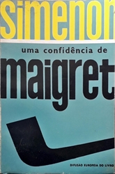 Imagem de Uma confidencia de maigret - 17