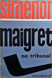 Imagem de  Maigret no tribunal - 14