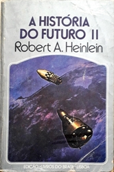 Imagem de A historia do futuro - nº 244