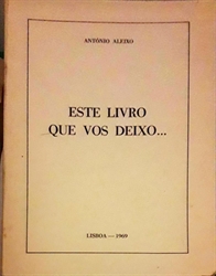 Imagem de Este livro que vos deixo