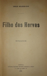 Imagem de Filho das hervas