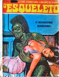 Imagem de O monstro marinho - 8