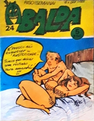 Imagem de A BALDA Nº 24