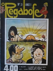 Imagem de O REGABOFE Nº 21