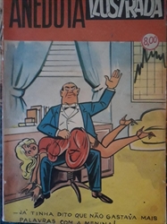 Imagem de Anedota ilustrada - 35