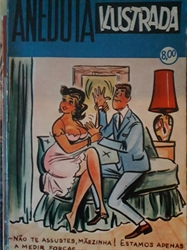Imagem de  Anedota ilustrada - 34