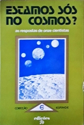 Imagem de Estamos sos no cosmos?  -.12