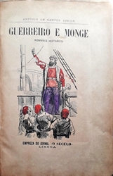 Imagem de Guerreiro e monge