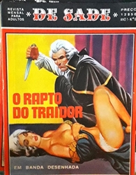 Imagem de O rapto do traidor - ANO 1 - 6