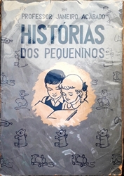 Imagem de Histórias dos pequeninos 