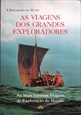 Imagem de As viagens dos grandes exploradores 