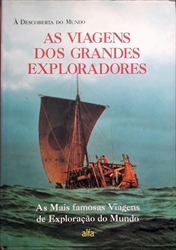 Imagem de As viagens dos grandes exploradores 
