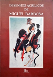 Imagem de Desenhos acrilicos de Miguel Barbosa
