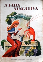 Imagem de A fada vingativa 