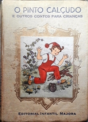 Imagem de O pinto calcudo e outros contos para crianças 