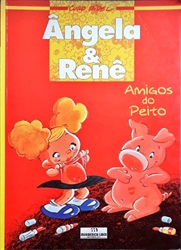 Imagem de Ângela e Renê - Amigos do peito 