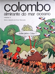 Imagem de Colombo almirante do mar oceano - vol II