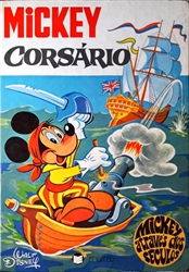 Imagem de MICKEY - Corsário 