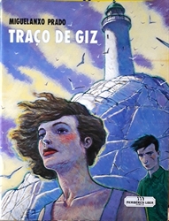 Imagem de Traço de giz