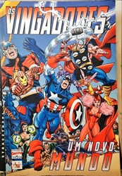 Imagem de Um novo mundo