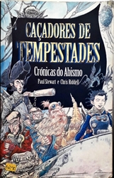 Imagem de Caçadores de tempestades. 