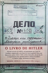 Imagem de O livro de Hitler 