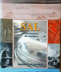 Imagem de Sal uma historia do mundo