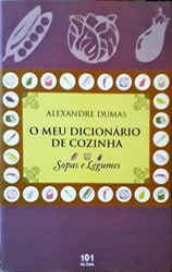 Imagem de O meu dicionário de cozinha 