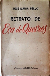 Imagem de Retrato de EÇA de Queiroz 