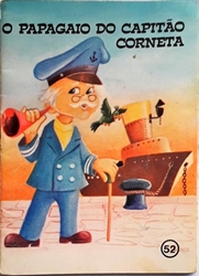 Imagem de O papagaio do Capitão corneta  - 52