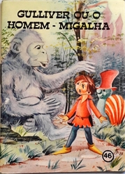 Imagem de Gulliver ou o homem - migalha - 46