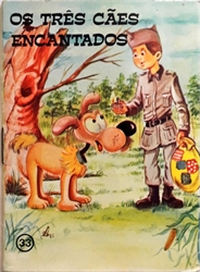 Imagem de 33 - Os três cães encantados 
