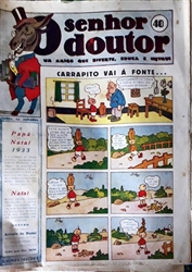 Imagem de O Senhor Doutor - 40