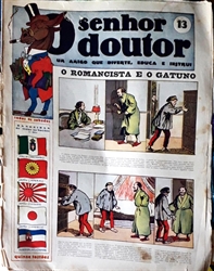 Imagem de O Senhor Doutor - 13