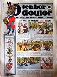 Imagem de O Senhor Doutor - 36