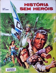 Imagem de Historia sem herois 