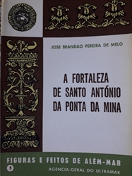 Imagem de A fortaleza de Santo António da ponta da mina  - 5
