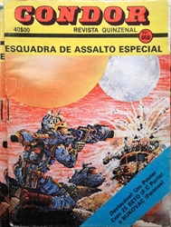 Imagem de CONDOR - Nº 658