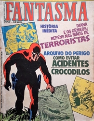 Imagem de  Novo almanaque fantasma  - 22