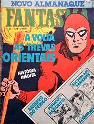 Imagem de   Novo almanaque fantasma  - 23