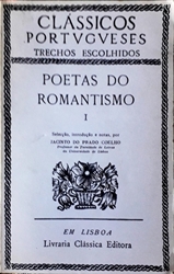 Imagem de Poetas do romantismo vol. I e II