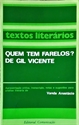 Imagem para categoria Textos literários