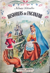 Imagem de Histórias de encantar