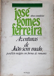 Imagem de Aventuras de João sem medo 